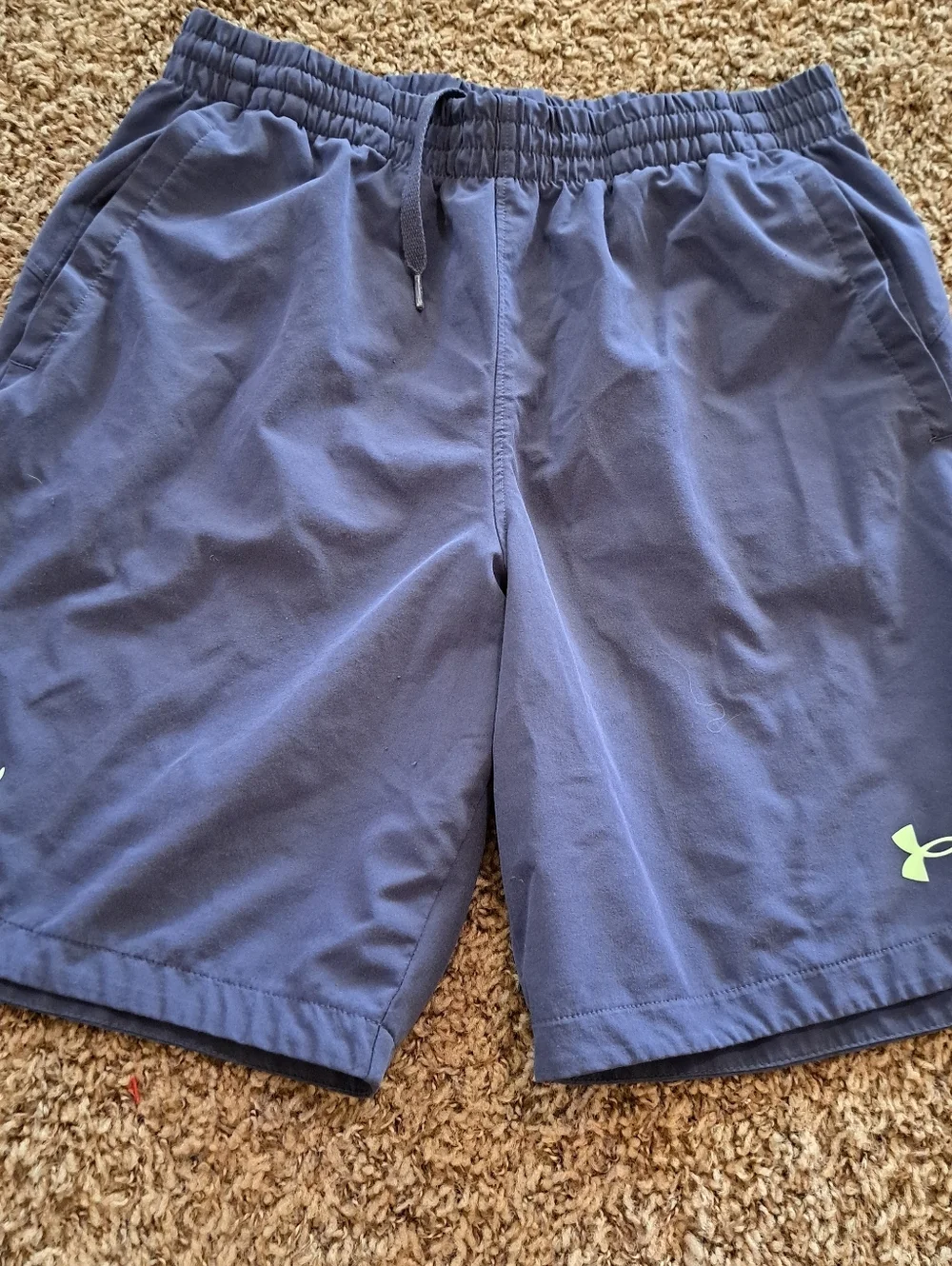 Under Armour &‎ Nike Adidas Activewear Mix - Gray, Black, Navy Youth LARGE